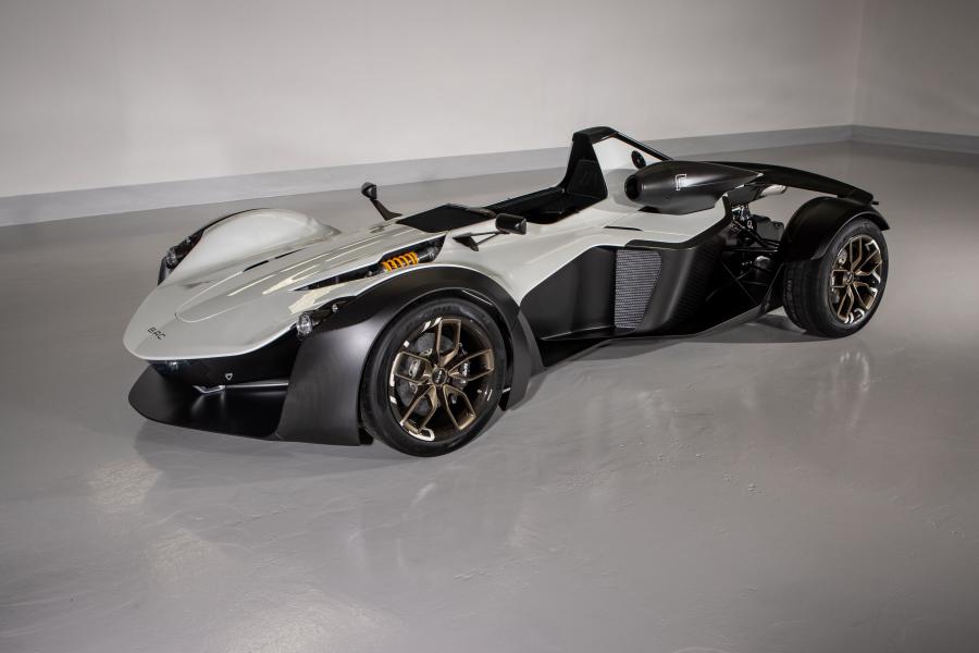  BAC Mono R 2019 года  (фото 1 из 30)